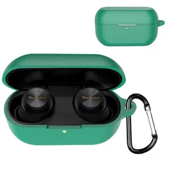 新品 Technics EAH-AZ100-S 用 ケース カバー パナソニック(Panasonic) Technics EAH-AZ100-S用保護カバー 保護ケース シリコンケース 装着充電可能 全面保護 落下防止 キズ防止 耐衝撃 防塵 軽量 収納 カラ