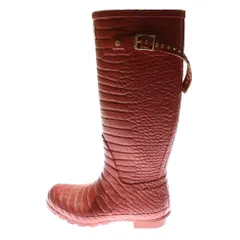 2025年最新】ハンター ジミーチュウ ブーツの人気アイテム - メルカリ