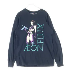 2025年最新】aeon flux tシャツの人気アイテム - メルカリ