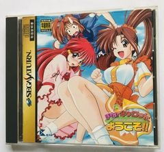 セガサターン 無人島物語 ふたりのラブラブ愛ランド - メルカリ
