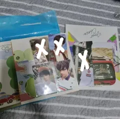 SEVENTEEN(セブンティーン・セブチ) トレカ アルバム