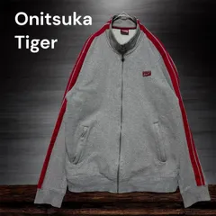 2025年最新】オニツカタイガー ジャージ 赤の人気アイテム - メルカリ