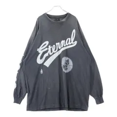 セントマイケル河村浩輔コラボロングtシャツ 2025年最新】saint michael ロンtの人気アイテム - メルカリ