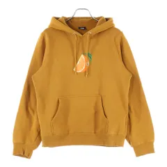 2025年最新】ステューシーパーカー オレンジの人気アイテム - メルカリ