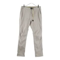 nonnative (ノンネイティブ) ×GRAMICCI ×BEAUTY&YOUTH CLIMBER EASY PANTS クライマーイージーパンツ ベルト付きパンツ ベージュ NN-P3292