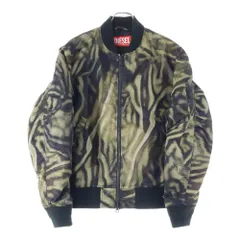 2025年最新】ディーゼル MA-1の人気アイテム - メルカリ