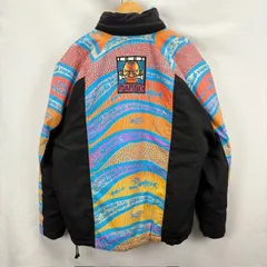 100％ MAMBO BIG 90年代 GORE-TEX Fabric 中綿 プルオーバージャケット MADE IN BRITAIN レア  サイズBIG 07110702 872