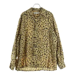 2025年最新】wacko maria アロハシャツ レオパードの人気アイテム