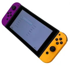 186000 訳アリ品 任天堂 ／ Nintendo ニンテンドー Nintendo Switch 