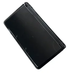 186000 現状品 任天堂 ／ Nintendo ニンテンドー ニンテンドー3DS CTR-001  コスモブラック
