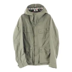 VISVIM (ヴィスヴィム) 13SS TOTEM PARKA 2.5L GORE-TEX トーテム ゴアテックス ナイロン マウンテンパーカー カーキ 0113105013011