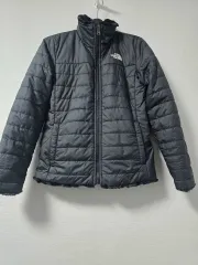 子供用 THE NORTH FACE ザノースフェイス ダウン リバーシブル M 10 12