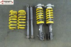 ワゴンR MH21S 純正 コイルスプリング 1台分