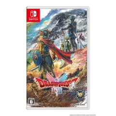 【新品】Nintendo Switch　ドラゴンクエストI＆II　ドラクエ1&2