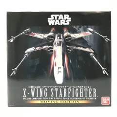 2025年最新】バンダイ 1/48 Xウイングの人気アイテム - メルカリ