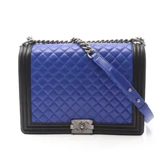 ☆☆ｍａｍａ☆☆ 極美品 CHANEL シャネル ボーイシャネル ラージ mama 極美品 CHANEL シャネル ボーイシャネル ラージ CHANEL