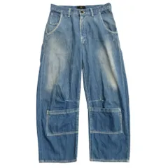 2025年最新】ヨウジヤマモト デニムの人気アイテム - メルカリ