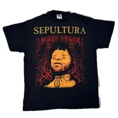 2025年最新】sepultura tシャツの人気アイテム - メルカリ