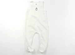 【プチバトー/PETITBATEAU】ベビーオーバーオール 70サイズ 男の子【子供服・ベビー服】（1980822）