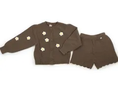 【プティマイン/petitmain】上下セット 120サイズ 女の子【子供服・ベビー服】（1980000）