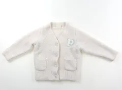 【ジェラピケ/gelatopique】カーディガン 90サイズ 女の子【子供服・ベビー服】（1979901）