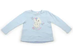 【メゾピアノ/mezzopiano】トレーナー・プルオーバー 110サイズ 女の子【子供服・ベビー服】（1980121）