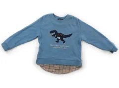 【クレードスコープ/kladskap】トレーナー・プルオーバー 100サイズ 男の子【子供服・ベビー服】（1980326）