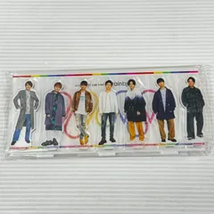 □WEST. rainboW アクスタ 集合 未開封品 smmetc092307