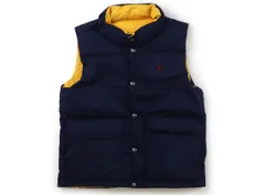 【ポロラルフローレン/POLORALPHLAUREN】ベスト 140サイズ 男の子【子供服・ベビー服】（1980845）