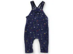 【プチバトー/PETITBATEAU】ベビーオーバーオール 70サイズ 男の子【子供服・ベビー服】（1980849）
