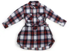 【ブリーズ/BREEZE】ワンピース 110サイズ 女の子【子供服・ベビー服】（1979933）