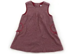 【タルティーヌエショコラ/TartineetChocolat】ジャンパースカート 90サイズ 女の子【子供服・ベビー服】（1980042）