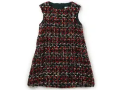 【タルティーヌエショコラ/TartineetChocolat】ジャンパースカート 130サイズ 女の子【子供服・ベビー服】（1980043）