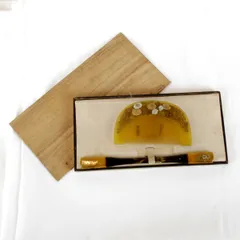 『USED』 金芝 櫛/かんざし セット アンティーク 和装小物 舞妓衣装 髪飾り・かんざし