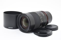 ◇高耐久◇SAMYANG 35mm F1.4 Fマウント◇多用途な焦点距離◇ - メルカリ