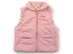 【ミキハウス/mikiHOUSE】ベスト 110サイズ 女の子【子供服・ベビー服】（1980365）