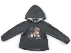 【メゾピアノ/mezzopiano】パーカー 130サイズ 女の子【子供服・ベビー服】（1980474）