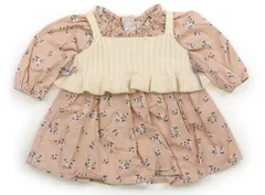 【プティマイン/petitmain】ロンパース 80サイズ 女の子【子供服・ベビー服】（1979952）