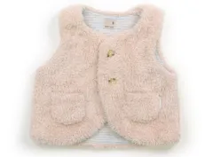 【プティマイン/petitmain】ベスト 80サイズ 女の子【子供服・ベビー服】（1979955）