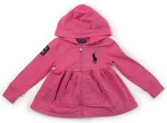 【ラルフローレン/RalphLauren】パーカー 110サイズ 女の子【子供服・ベビー服】（1980479）