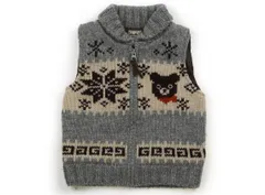 【ダブルＢ/DoubleB】ベスト 100サイズ 男の子【子供服・ベビー服】（1980690）