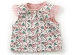 【モイモルン/moimoln】ベビーベスト 80サイズ 女の子【子供服・ベビー服】（1979982）