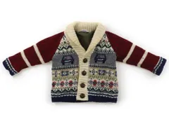 【ファミリア/familiar】カーディガン 80サイズ 男の子【子供服・ベビー服】（1980097）