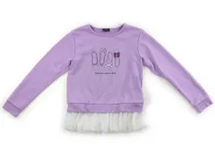 【べべ/BeBe】トレーナー・プルオーバー 150サイズ 女の子【子供服・ベビー服】（1980204）