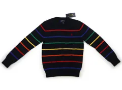 【ポロラルフローレン/POLORALPHLAUREN】ニット・セーター 150サイズ 男の子【子供服・ベビー服】（1980908）