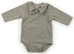 【プティマイン/petitmain】ロンパース 70サイズ 女の子【子供服・ベビー服】（1980309）