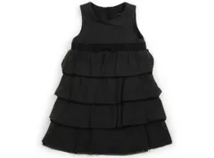 【べべ/BeBe】ジャンパースカート 110サイズ 女の子【子供服・ベビー服】（1980114）