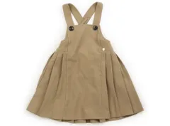 【プティマイン/petitmain】ジャンパースカート 80サイズ 女の子【子供服・ベビー服】（1980410）