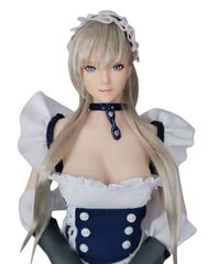 1/8 ガレージキット フィギュア 未塗装 ヴァンパイア モリガン 22cm