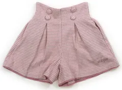 【メゾピアノ/mezzopiano】キュロット 110サイズ 女の子【子供服・ベビー服】（1981023）